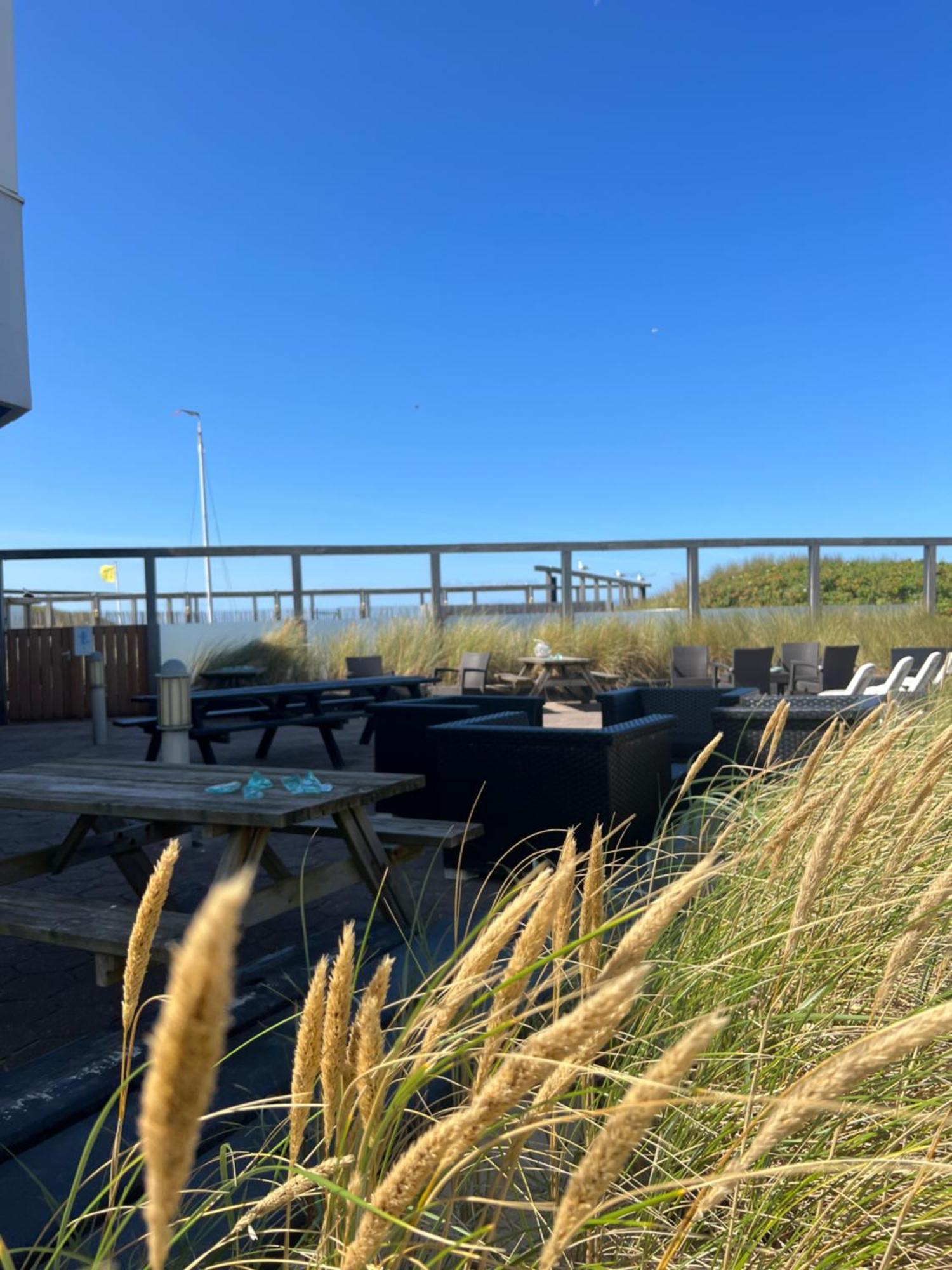 Neptunus Appartementen 滨海贝亨 外观 照片