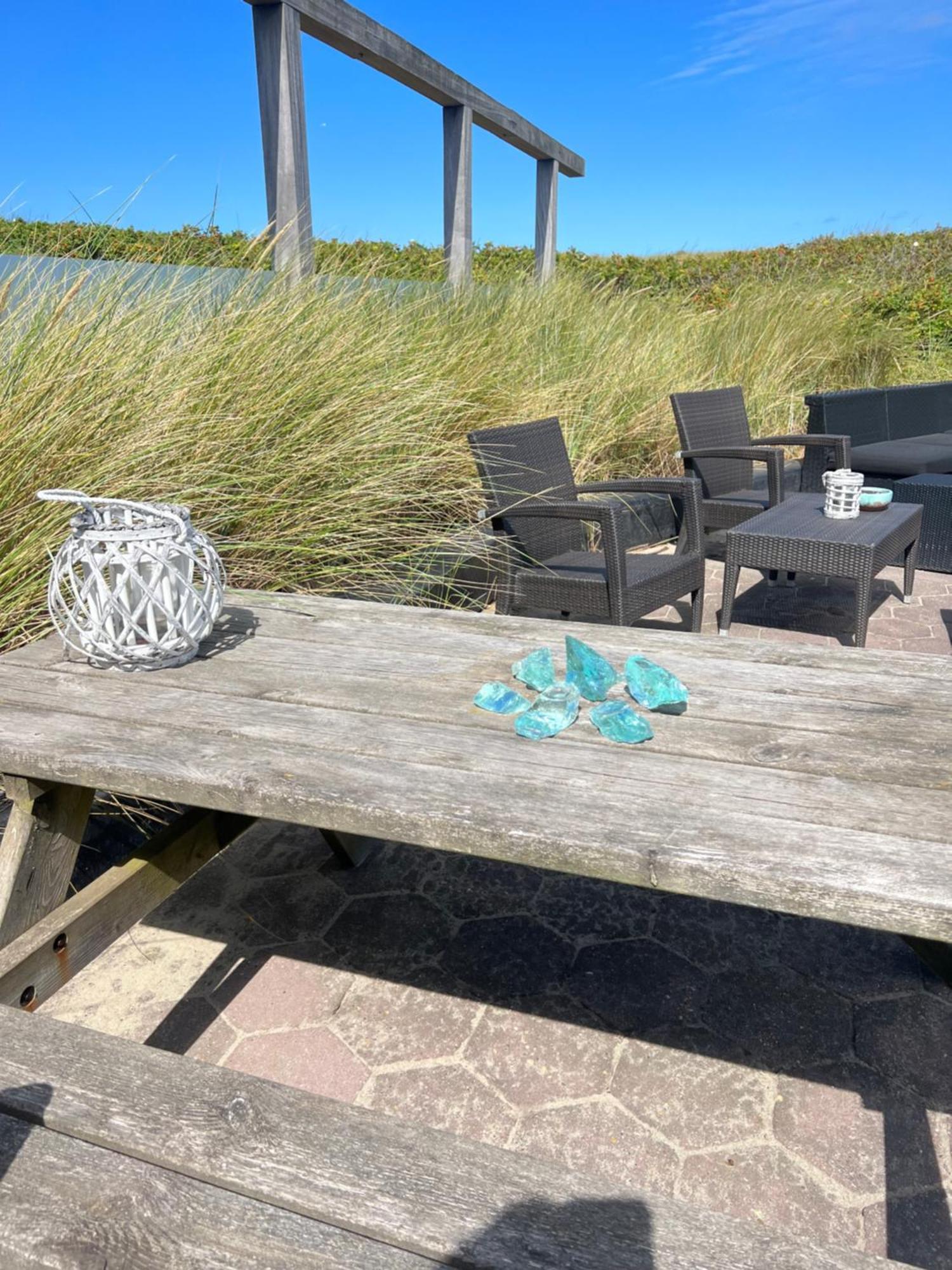 Neptunus Appartementen 滨海贝亨 外观 照片