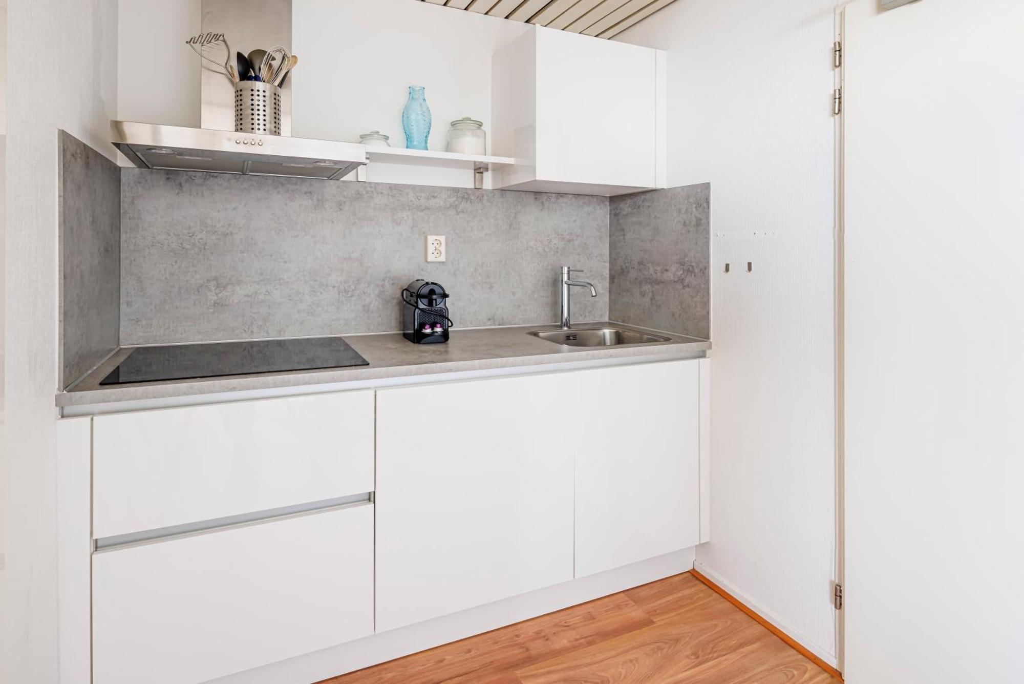 Neptunus Appartementen 滨海贝亨 客房 照片