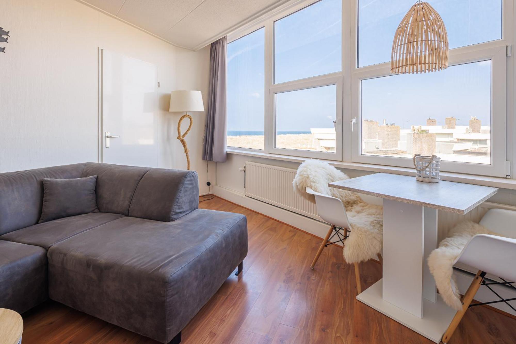 Neptunus Appartementen 滨海贝亨 客房 照片