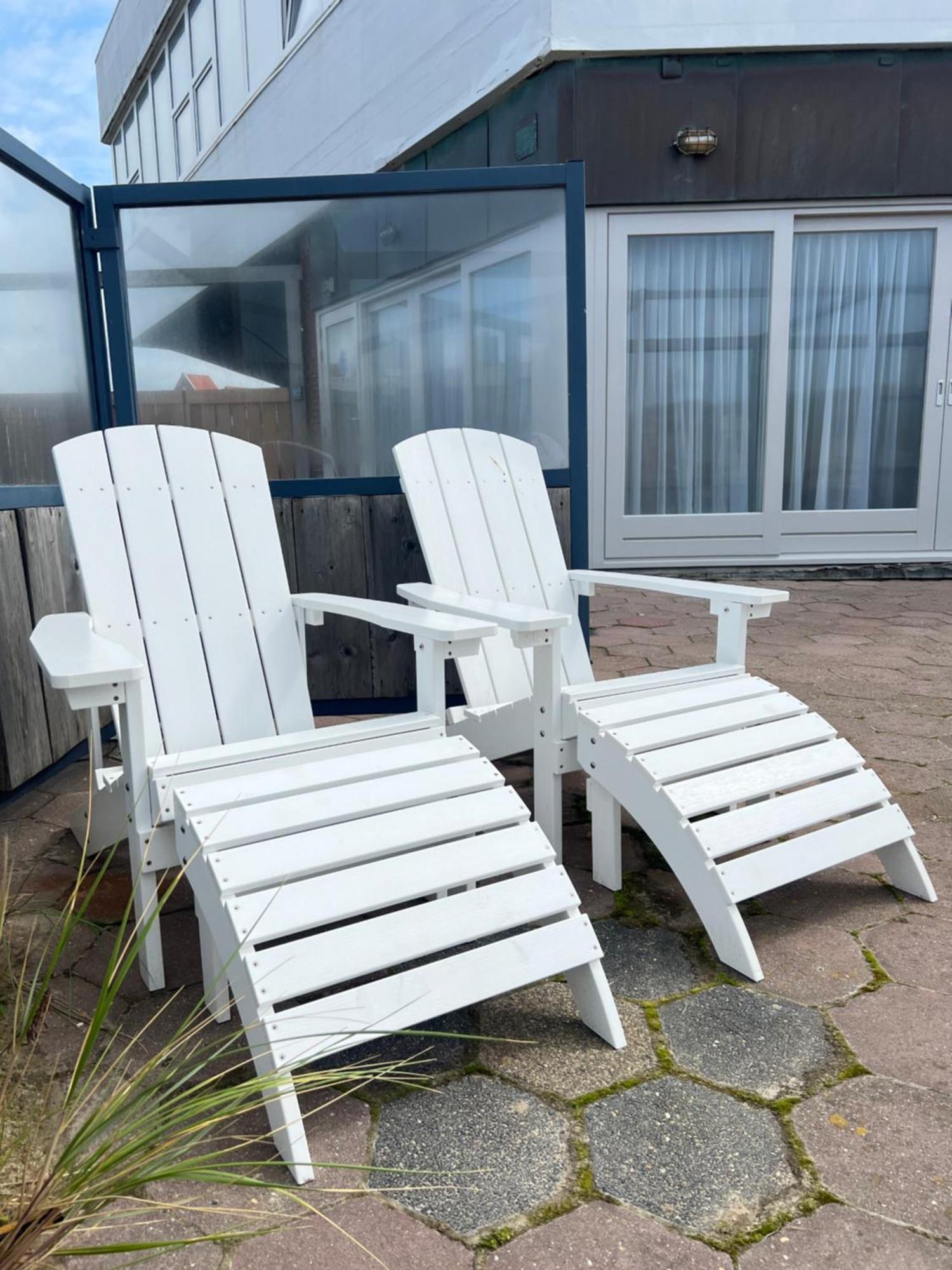 Neptunus Appartementen 滨海贝亨 客房 照片