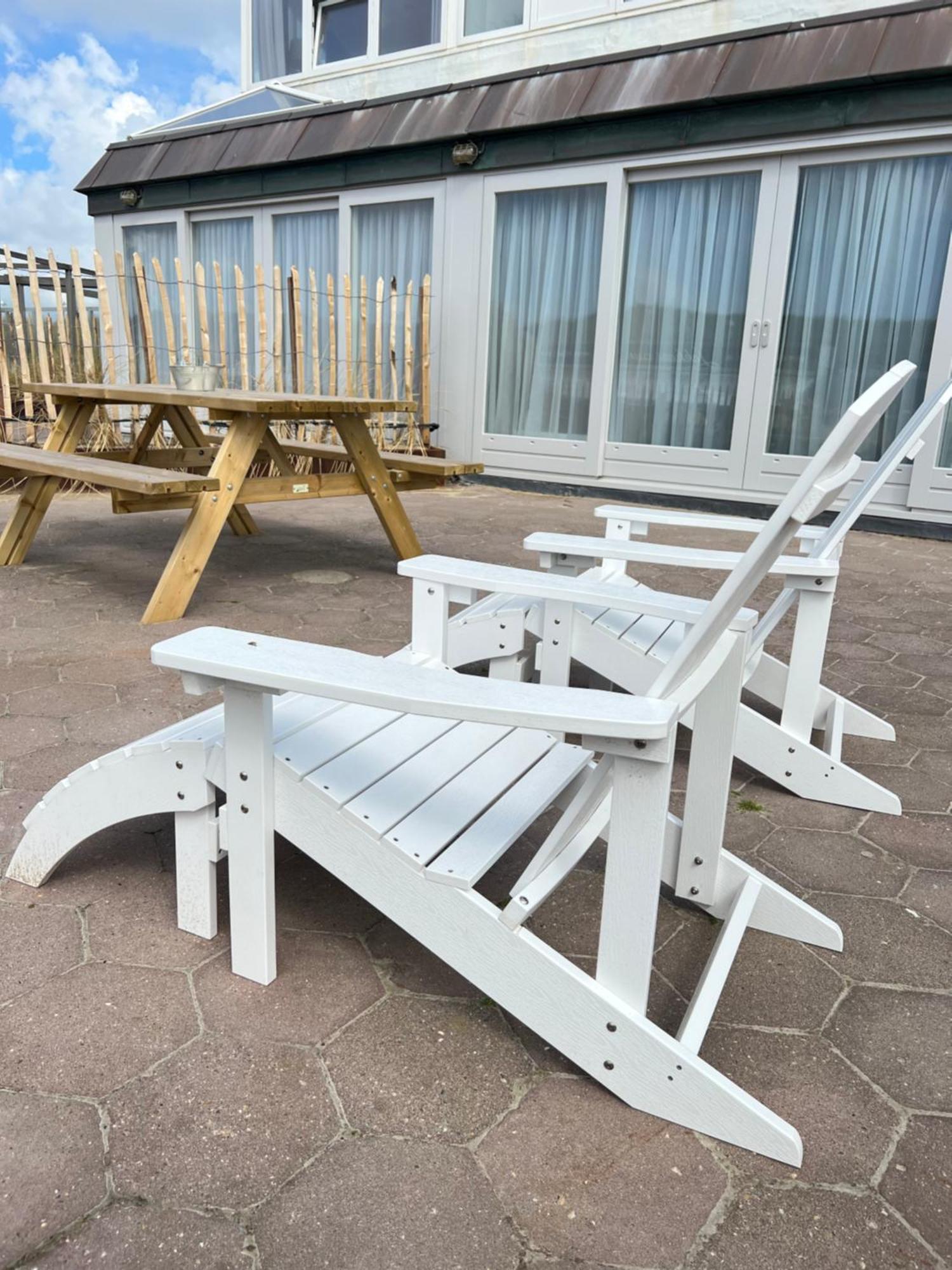 Neptunus Appartementen 滨海贝亨 客房 照片