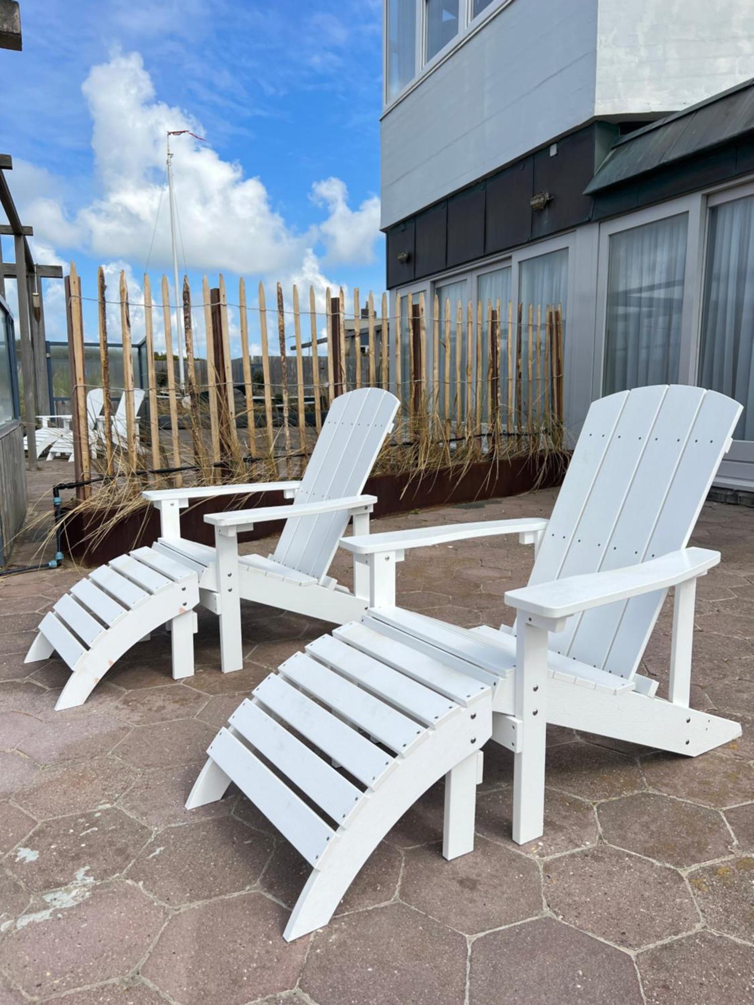 Neptunus Appartementen 滨海贝亨 客房 照片